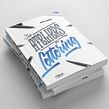 Les ateliers du Lettering. H, and Lettering project by Francis Chouquet - 11.15.2021