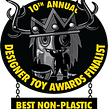 Finalista dos 10th Designer Toy Awards (2020). Art To, and s project by droolwool - 11.16.2021