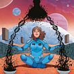Generation Gone. Traditional illustration, Comic, Stor, and telling project by André Lima Araújo - 11.17.2021