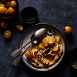 Colour Schemes of Hummus . Food Photograph project by Lucia Marecak - 11.18.2021
