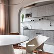 APARTAMENTO CÂNCER. Un projet de Architecture, Architecture d'intérieur, Photographie d'architecture, Design d'intérieur, Décoration , et Décoration d'intérieur de Ohma - 18.11.2021