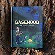 Basewood. Comic project by Alec Longstreth - 02.28.2014