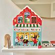 Christmas Street. Un proyecto de Ilustración tradicional de Ingela P Arrhenius - 19.11.2021