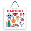 Babybox. Traditional illustration, and Design project by Ingela P Arrhenius - 11.19.2021