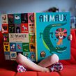 Animaux 1 & 2. Traditional illustration project by Ingela P Arrhenius - 11.19.2021