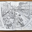 Sketchbook. Een project van Traditionele illustratie, Sketchbook,  Tekening y  Illustratie met inkt van Thomas Cian - 19.11.2021