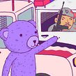 Reconstrução / Série. Un proyecto de Motion Graphics, Ilustración tradicional y Animación de Bruno Bayeux - 18.09.2020