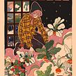 Magical Series. Traditional illustration, and Digital Illustration project by Liya - 11.22.2021