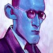 Gouache Color Contrast . Design, Traditional illustration, Art Direction, Character Design, Painting, Gouache Painting, Editorial Illustration, and Color Theor project by Davi Calil - 11.22.2021