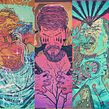 Confusões | Emoções em Cores Psicodélicas / Confusions | Emotions in Psychedelic Colors. Un proyecto de Ilustración digital de Bruno Miranda - 11.10.2023