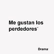 Me gustan los perdedores. Music project by Federico Ciccone - 11.23.2021