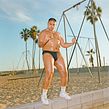 Mina Gerges Redefines Masculinity x Paper Magazine . Un proyecto de Fotografía de Maya Fuhr - 17.11.2021