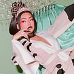 NIKITA DRAGUN X KING KONG MAGAZINE. Photograph project by Maya Fuhr - 09.09.2021
