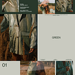My project in Portfolio Design with Figma: Self-Promotion for Creatives course. Un proyecto de Diseño, Consultoría creativa, Marketing, Creatividad y Gestión del Portafolio de Andrea Jelic - 24.11.2021