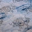 Mi Proyecto del curso: Bluework: cianotipia y bordado. Un proyecto de Ilustración tradicional, Artesanía, Bellas Artes, Papercraft, Estampación, Bordado y DIY de Bugambilo - 25.11.2021