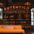 Mural Java House. Un projet de Design , Lettering , et Calligraphie de KOUS - 25.11.2021
