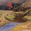 Pinturas e Estudos a Óleo. Un proyecto de Pintura al óleo, Bellas Artes, Dibujo artístico, Pintura gouache, Pintura a la acuarela e Ilustración tradicional de Alexandre Reider - 26.11.2021