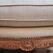 COSTURA INVISIBLE,  proceso de tapizado de un sillón . Un proyecto de Diseño y creación de muebles					 de Lucia Giraudo - 07.11.2021