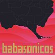 tapas para Babasonicos. Design project by Alejandro Ros - 11.29.2021