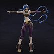 Jinx fanart. Un proyecto de 3D y Modelado 3D de Javier Benver - 29.11.2021