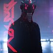 Arasaka Bruisers. Un proyecto de Ilustración tradicional, Concept Art e Ilustración digital de Abrar Khan - 30.11.2021
