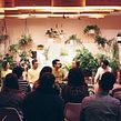 Urban Jungle Bloggers - events. Floral, Plant Design, Br, ing, Identit, Interior Design, Set Design, Social Media, Decoration & Instagram project by Igor & Judith - Urban Jungle Bloggers - 05.10.2019