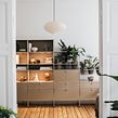 USM Haller - World of Plants Berlin. Interior Design, Interior Decoration, Decoration, Floral, Plant Design, Set Design, Interior Photograph, Instagram & Instagram Photograph project by Igor & Judith - Urban Jungle Bloggers - 05.15.2021