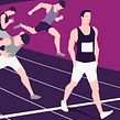 Illustration to the book "48 Laws of Power". Traditional illustration, Editorial Illustration, Editorial Design, Vector Illustration, and Concept Art project by Lennart Gäbel - 11.30.2021