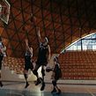 NBA - "That's Game". Un proyecto de Publicidad, Cine, vídeo y televisión de Ray Smiling - 30.11.2021