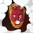 [adult swim] Your Pretty Face Is Going to Hell. Un projet de Design , Motion design, 3D, Animation, Direction artistique, Vidéo, Animation 2D, Animation 3D, Modélisation 3D , et Conception 3D de Melvin Le Riboter - 01.12.2021