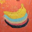 The banana. Un projet de Peinture de Ana Laso Baeza - 01.12.2021