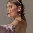 ARETES MUGUET / CINTILLO PIMPINELA Ein Projekt aus dem Bereich Design, Schmuckdesign und Erweiterungsentwicklung von MULATT - 02.12.2021