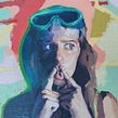 M.A.C.A.. Painting project by Ana Laso Baeza - 12.02.2021
