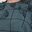 Embroidery designer of the jumper OFELIA. Bordado, e Design projeto de Raquel Ezquerro (Lanusa) - 02.12.2021