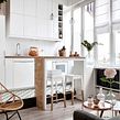 Le petit loft comme un bateau. Un proyecto de Arquitectura de Space Factory - 03.12.2021