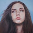 Mi Proyecto del curso: Introducción al retrato realista al óleo. Fine Arts, Painting, and Oil Painting project by Laura Cuadros - 12.04.2021