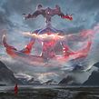 The Overwatcher Ein Projekt aus dem Bereich Traditionelle Illustration, Concept Art und Digitale Illustration von Abrar Khan - 05.12.2021