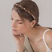 DIADEMA CONTRASTE. Een project van  Ontwerp, Ontwerp van accessoires y Sieradenontwerp van MULATT - 06.12.2021