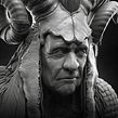 Shaman - Highpoly. 3D Character Design, 3D Modeling, 3D, Sculpture, and VFX project by Davide Sasselli - 12.28.2019