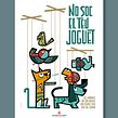 Campaña NO SOY EL TEU JOGUET. Un proyecto de Diseño de carteles e Ilustración tradicional de Cristina Durán & Miguel Á. Giner Bou - 06.12.2021