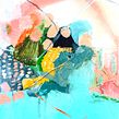 EL CIELO DE ORLANDO. Painting project by Ana Laso Baeza - 12.08.2021