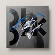 BLCK RCK. Un projet de Photographie, Direction artistique, Design graphique , et Musique de Akatre - 08.12.2021
