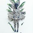 Figurative Ceramic Sculpture By Cristina Córdova. Un progetto di Artigianato, Belle arti e Scultura di Cristina Córdova - 09.12.2021