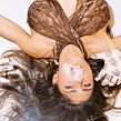 MIA KHALIFA X YVES 2 C MAGAZINE. Photograph project by Maya Fuhr - 11.30.2021