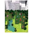 THE NEW YORKER. Een project van Traditionele illustratie y Redactioneel ontwerp van Mokshini - 11.12.2021