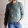 SEASHELL SWEATER. Un proyecto de Artesanía, Diseño de vestuario y DIY de Morgane Mathieu - 13.12.2021