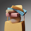 Foam. Un proyecto de Diseño y 3D de Federico Piccirillo - 13.12.2021