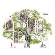 Telegraph Supplement Cover 2021. Traditional illustration project by Zoë Barker - 12.13.2021