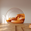 Spaces. Un proyecto de 3D e Ilustración tradicional de Federico Piccirillo - 13.12.2021