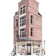 Bellerose Shop Illustrations. Een project van Traditionele illustratie,  Reclame y  Ontwerp van Zoë Barker - 13.12.2021